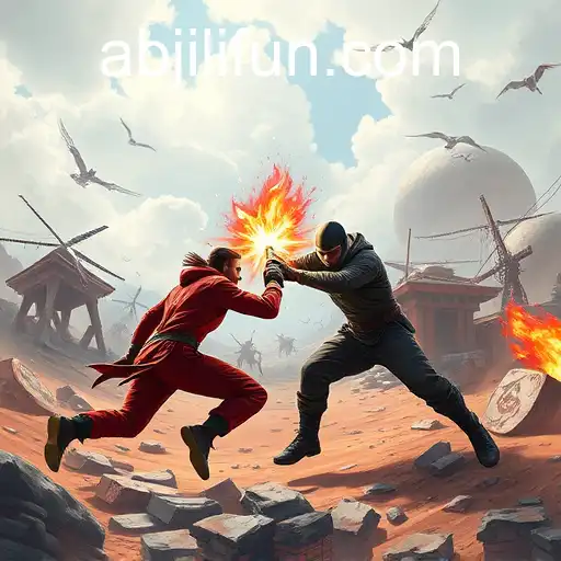 Thrills and Excitement: Exploring Action Games on 'abjili'