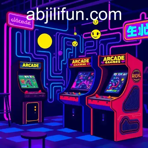 Exploring the Thrilling World of Arcade Games: A Timeless Adventure