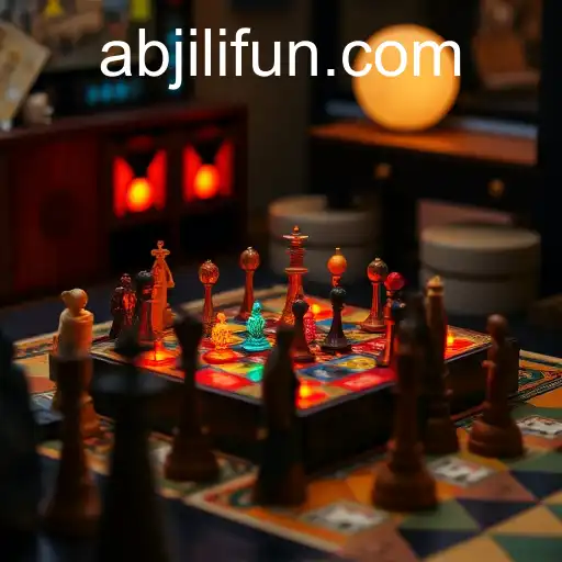 Exploring the Intriguing World of Board Games: A Journey Through 'abjili'