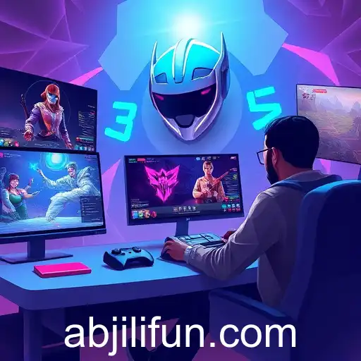 Abjili Revolutionizes Online Gaming Experience