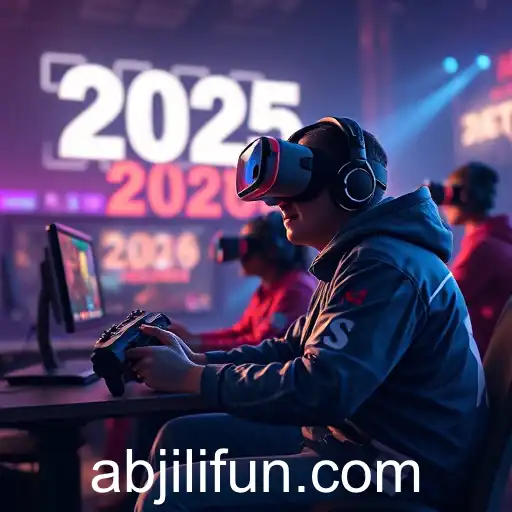 Exploring Abjili's Role in 2025 Gaming Revolution