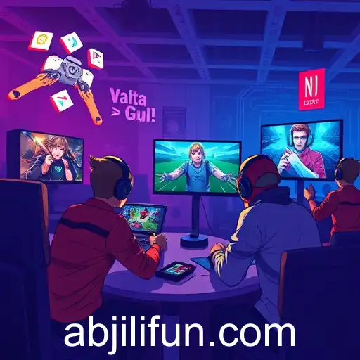 Abjili: Revolutionizing Online Gaming in Turbulent Times