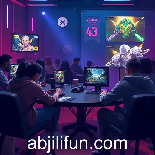 Abjili: The Rising Star in Online Gaming