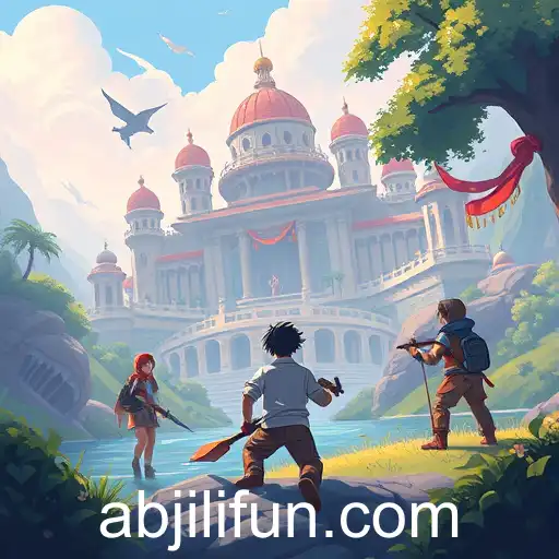 The Digital Playground: Abjili's New Era in Online Gaming