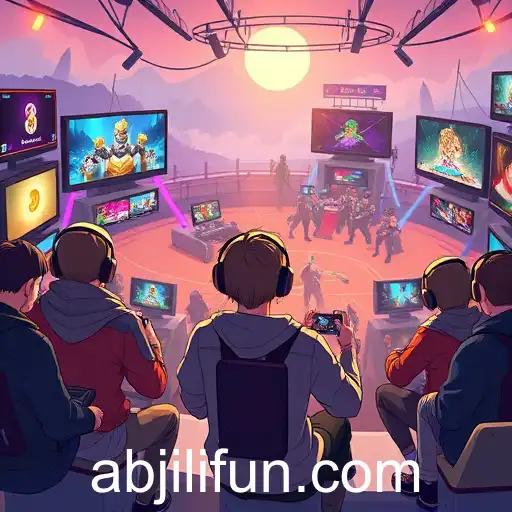 The Rise of 'abjili': A New Player in Online Gaming