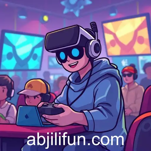 Abjili: The Rise of Online Social Gaming