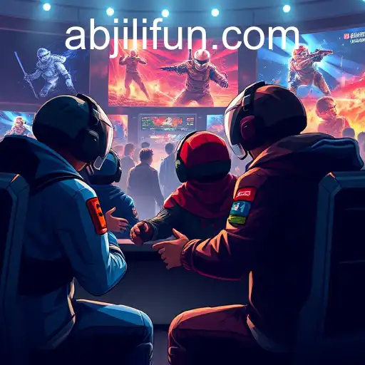 Exploring the World of Multiplayer Games: A Dive into the Dynamic Domain with Abjili