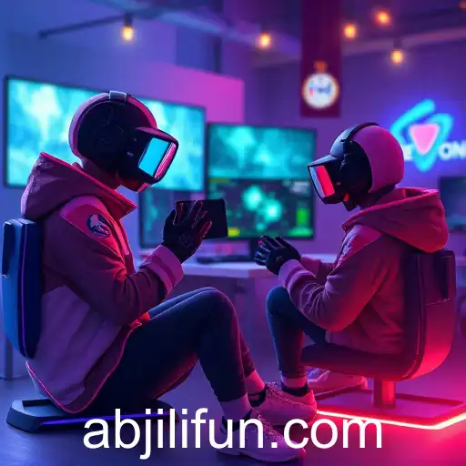 Rise of Abjili in the Online Gaming Arena