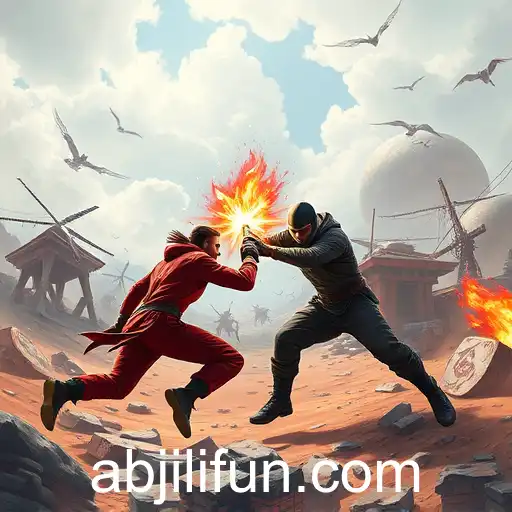 Thrills and Excitement: Exploring Action Games on 'abjili'