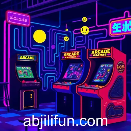 Exploring the Thrilling World of Arcade Games: A Timeless Adventure