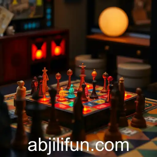 Exploring the Intriguing World of Board Games: A Journey Through 'abjili'