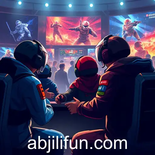 Exploring the World of Multiplayer Games: A Dive into the Dynamic Domain with Abjili