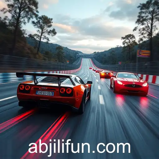 The Thrill of Racing Games: Exploring the Virtual Tracks