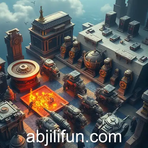 Exploring the Intricacies of Strategy Games: A Deep Dive into Mind-Bending Challenges