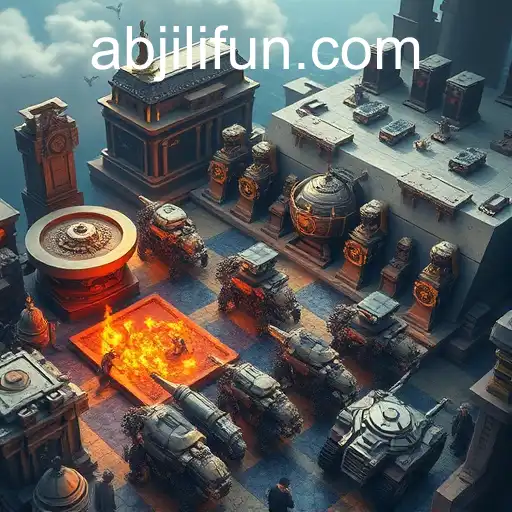 Exploring the Intricacies of Strategy Games: A Deep Dive into Mind-Bending Challenges